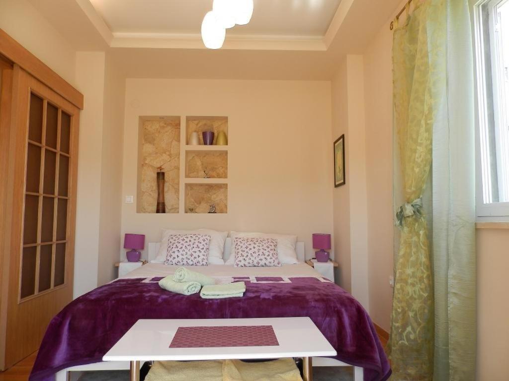 Apartment Kip With Free Parking Dubrovnik Eksteriør billede